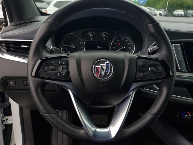 2024 Buick Enclave Essence FWD