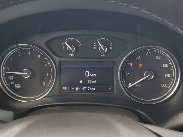 2024 Buick Enclave Essence FWD