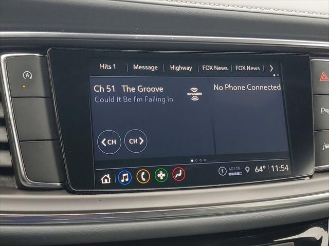 2024 Buick Enclave Essence FWD
