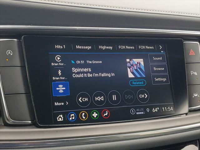 2024 Buick Enclave Essence FWD