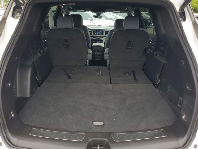 2024 Buick Enclave Essence FWD