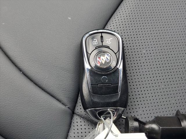 2024 Buick Enclave Essence FWD