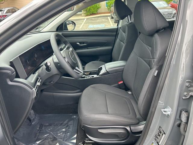 2025 Hyundai Tucson SE