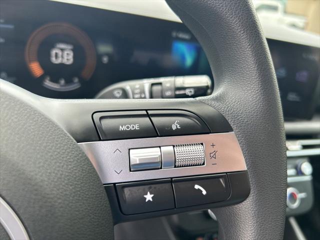 2025 Hyundai Tucson SE