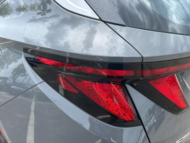 2025 Hyundai Tucson SE
