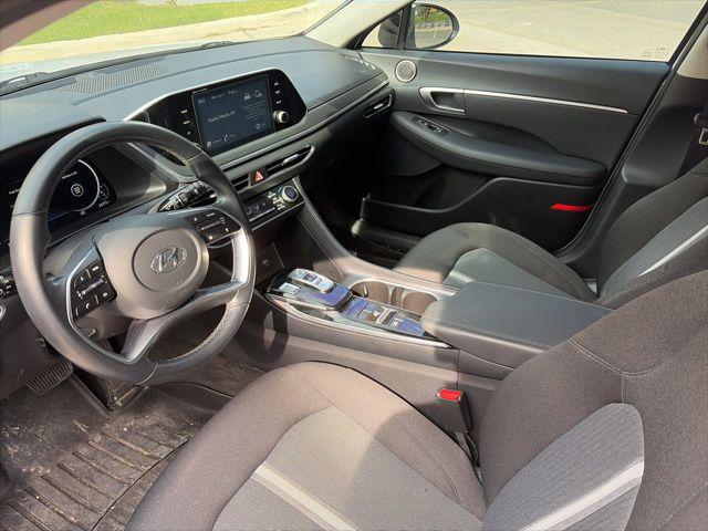 2021 Hyundai Sonata SEL