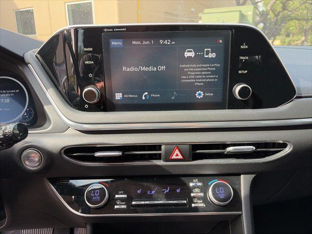 2021 Hyundai Sonata SEL