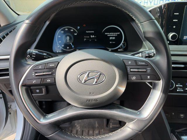 2021 Hyundai Sonata SEL