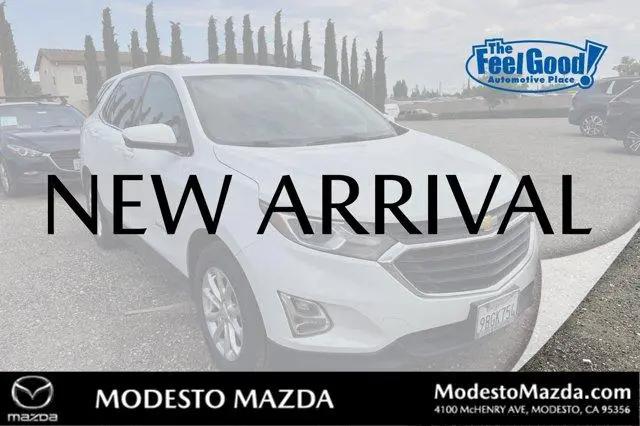 2018 Chevrolet Equinox LT for sale in Modesto, CA