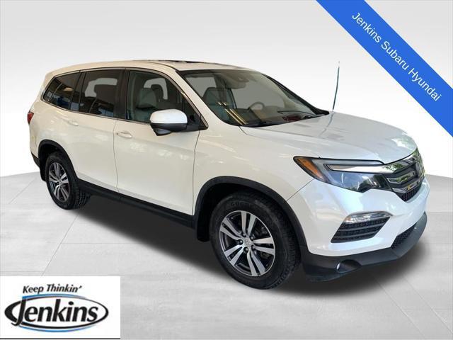 2018 Honda Pilot EX-L for sale in BRIDGEPORT, WV
