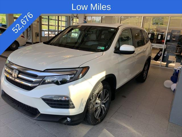 2018 Honda Pilot EX-L