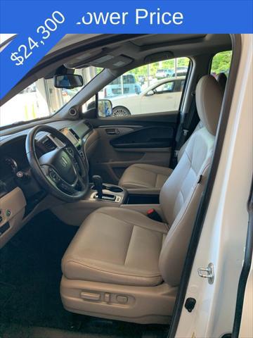 2018 Honda Pilot EX-L