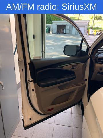 2018 Honda Pilot EX-L