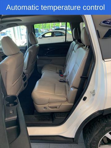2018 Honda Pilot EX-L