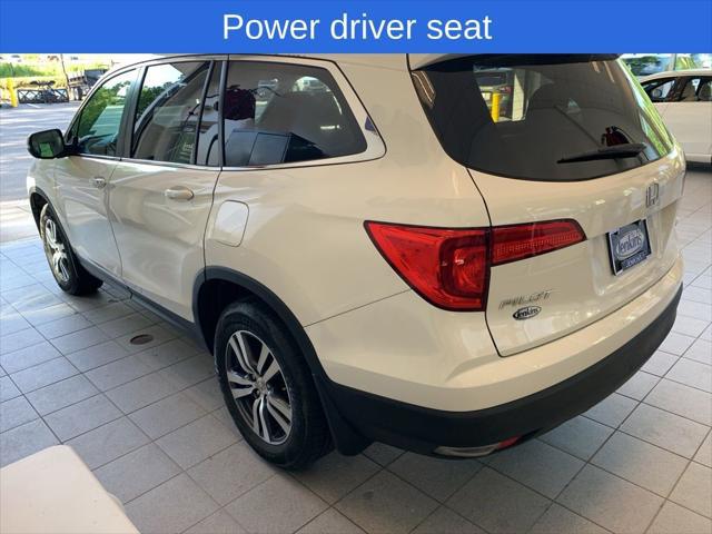 2018 Honda Pilot EX-L