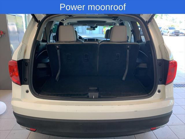 2018 Honda Pilot EX-L