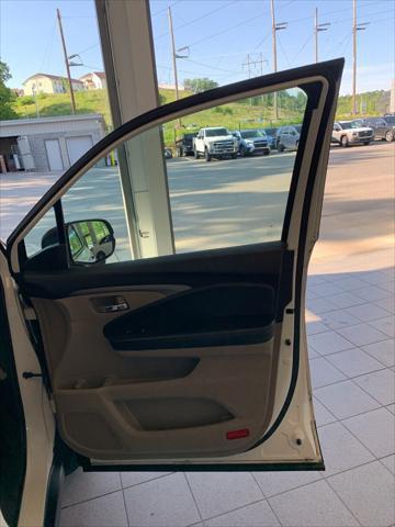 2018 Honda Pilot EX-L