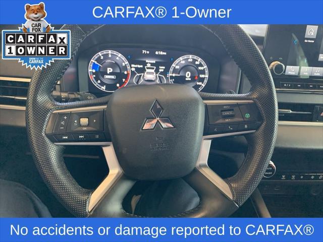 2023 Mitsubishi Outlander SE Black Edition S-AWC