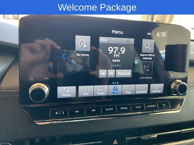 2023 Mitsubishi Outlander SE Black Edition S-AWC