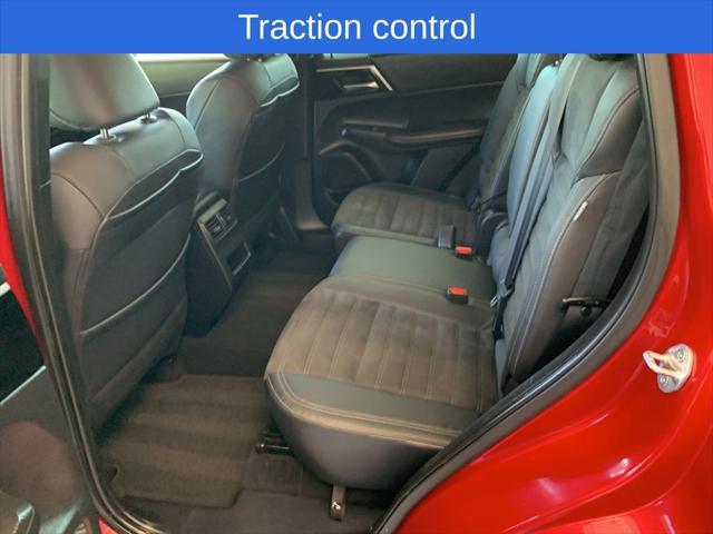 2023 Mitsubishi Outlander SE Black Edition S-AWC