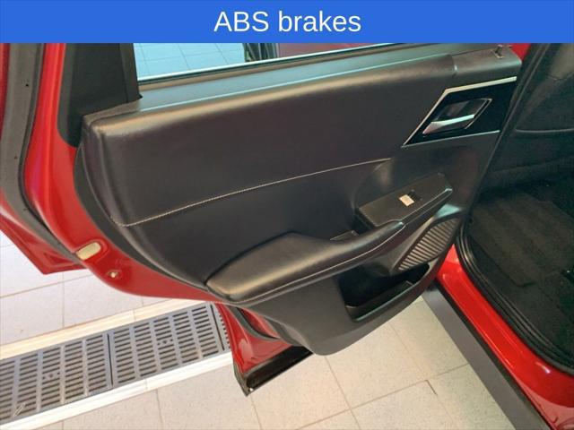 2023 Mitsubishi Outlander SE Black Edition S-AWC