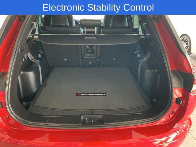2023 Mitsubishi Outlander SE Black Edition S-AWC