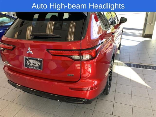 2023 Mitsubishi Outlander SE Black Edition S-AWC