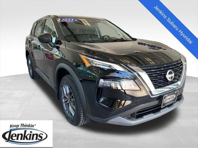2023 Nissan Rogue S Intelligent AWD for sale in BRIDGEPORT, WV