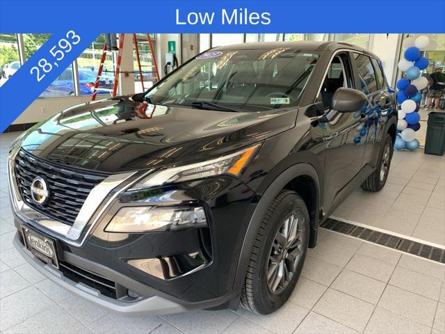 2023 Nissan Rogue S Intelligent AWD