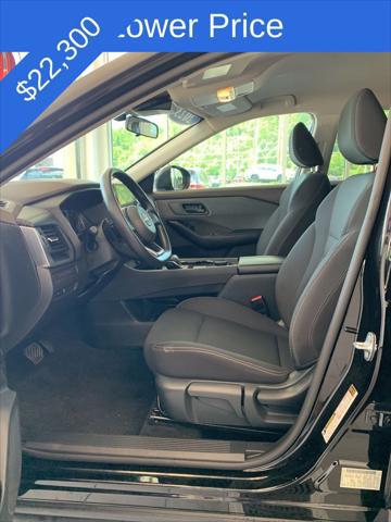 2023 Nissan Rogue S Intelligent AWD