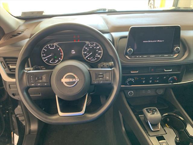 2023 Nissan Rogue S Intelligent AWD