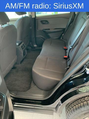 2023 Nissan Rogue S Intelligent AWD