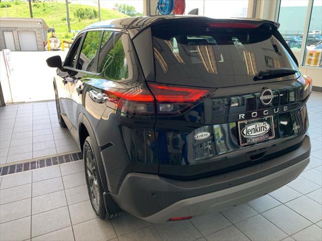 2023 Nissan Rogue S Intelligent AWD