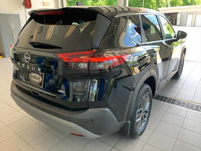 2023 Nissan Rogue S Intelligent AWD