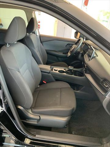 2023 Nissan Rogue S Intelligent AWD