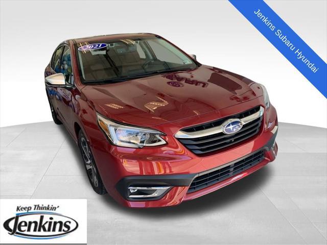 2021 Subaru Legacy Touring XT for sale in BRIDGEPORT, WV