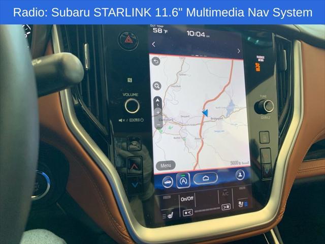 2021 Subaru Legacy Touring XT