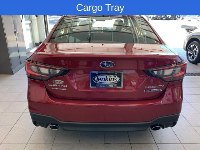 2021 Subaru Legacy Touring XT