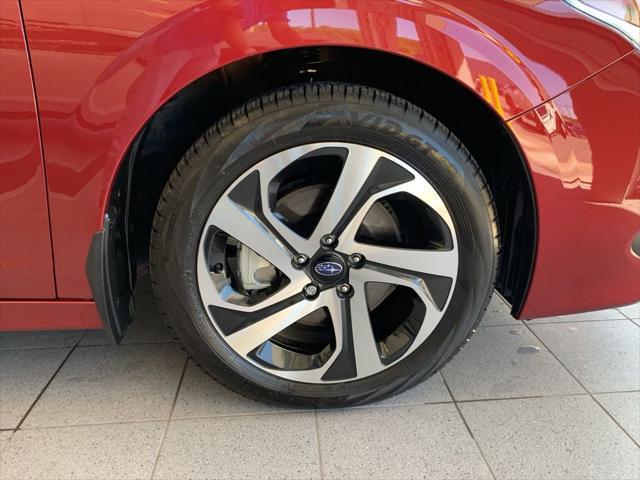 2021 Subaru Legacy Touring XT