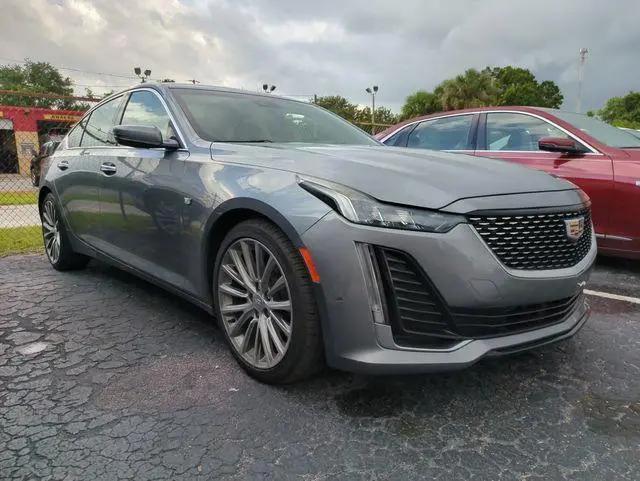 2020 Cadillac CT5 Premium Luxury for sale in Vero Beach, FL