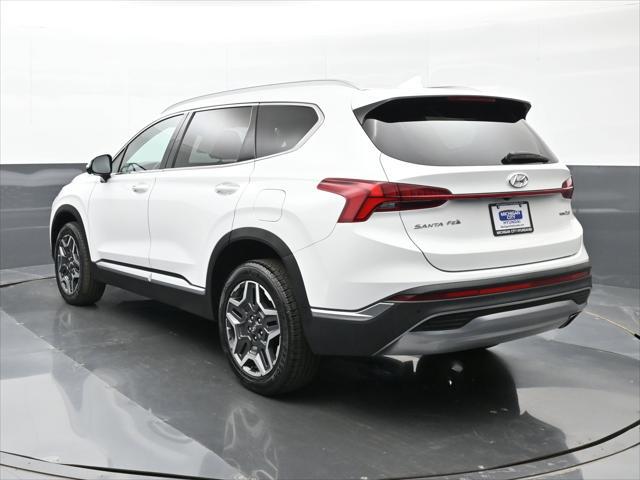 2021 Hyundai Santa Fe Limited