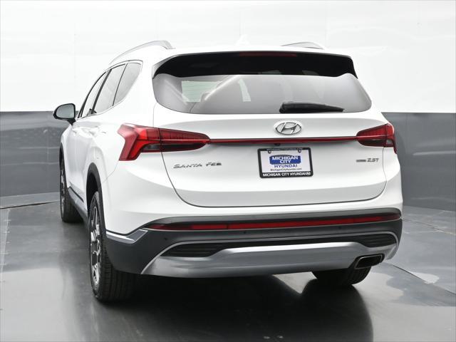 2021 Hyundai Santa Fe Limited