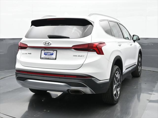 2021 Hyundai Santa Fe Limited
