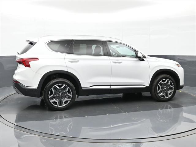 2021 Hyundai Santa Fe Limited