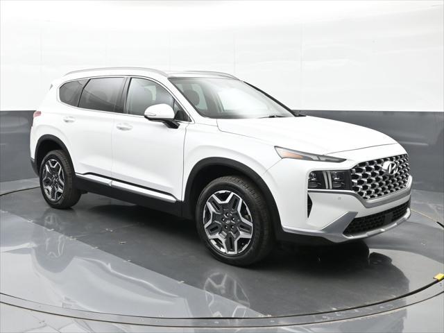 2021 Hyundai Santa Fe Limited