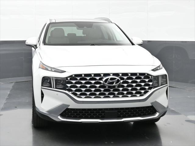 2021 Hyundai Santa Fe Limited
