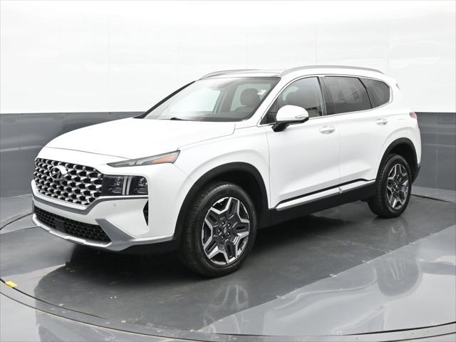 2021 Hyundai Santa Fe Limited