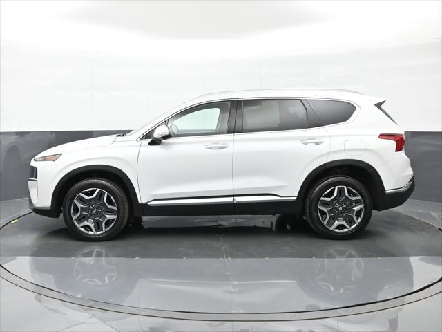 2021 Hyundai Santa Fe Limited