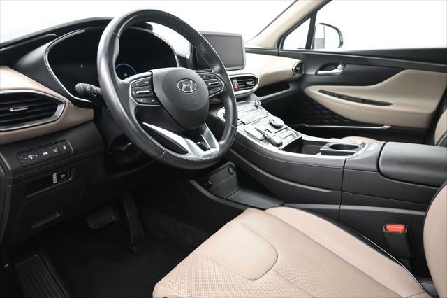 2021 Hyundai Santa Fe Limited