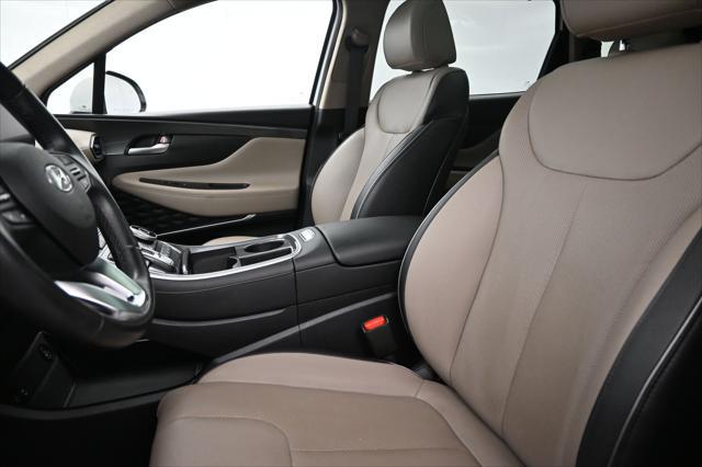2021 Hyundai Santa Fe Limited